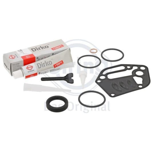 530.580 Elring Комплект прокладок блока двигателя