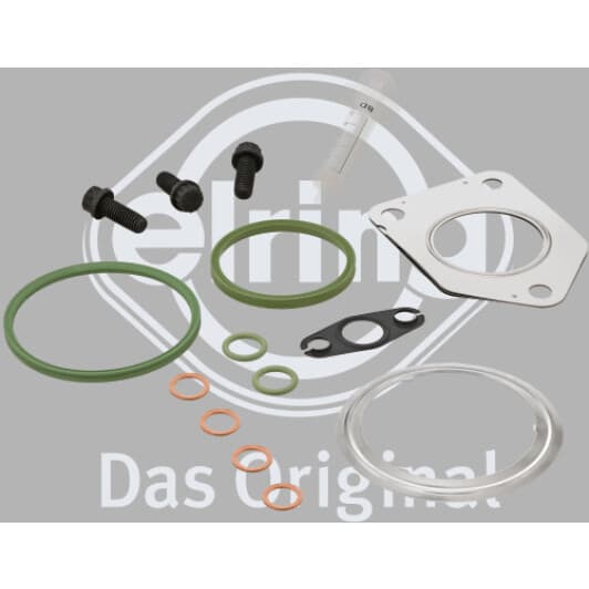 455920 Elring Монтажний комплект турбіни