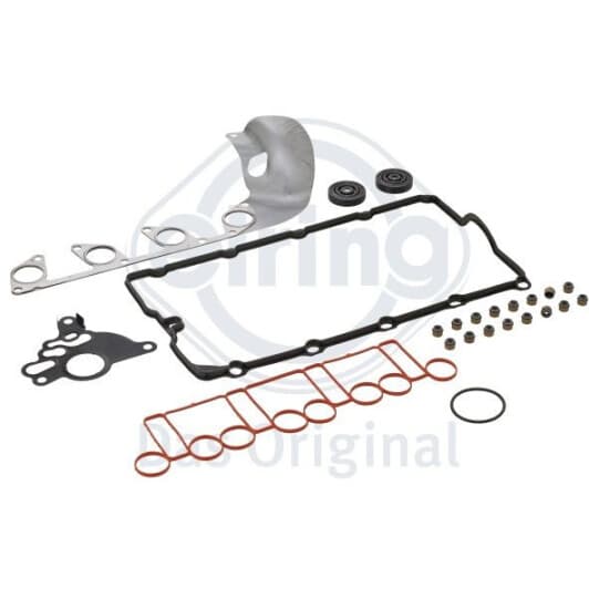 542.181 Elring Комплект прокладок ГБЦ
