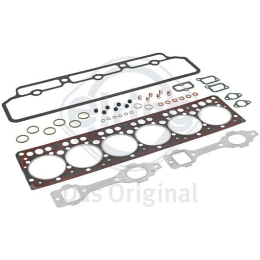 813.842 Elring Комплект прокладок ГБЦ