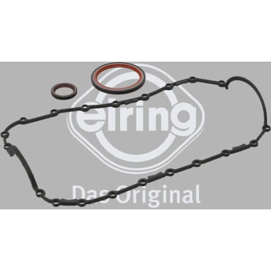 375.330 Elring Комплект прокладок блока двигателя