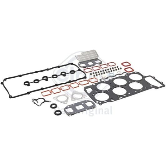 316.970 Elring Комплект прокладок ГБЦ