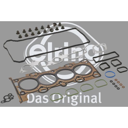 332.300 Elring Комплект прокладок ГБЦ