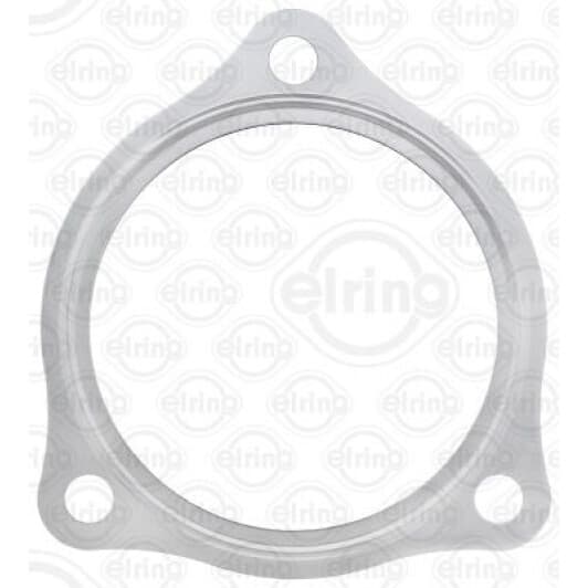 549.390 Elring Прокладка приемной трубы