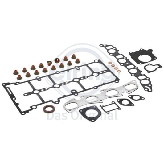 491.980 Elring Комплект прокладок ГБЦ