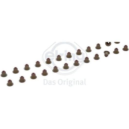 584.820 Elring Комплект сальников клапанов