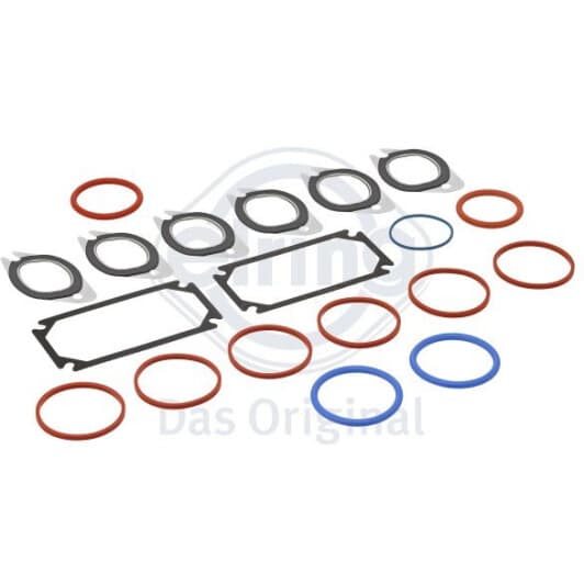 563.260 Elring Комплект прокладок впускний + випускний колектор