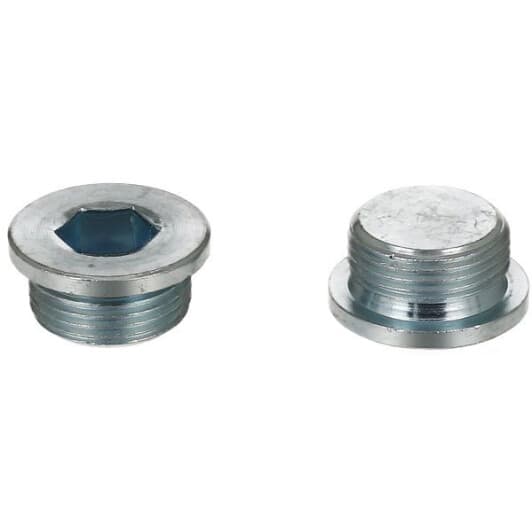 587180 Elring Сливная пробка масляного поддона