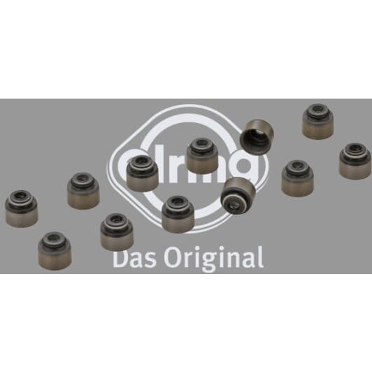 338.870 Elring Комплект сальников клапанов