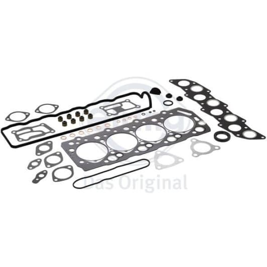 752.976 Elring Комплект прокладок ГБЦ