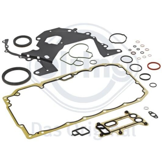 492.160 Elring Комплект прокладок блока двигуна