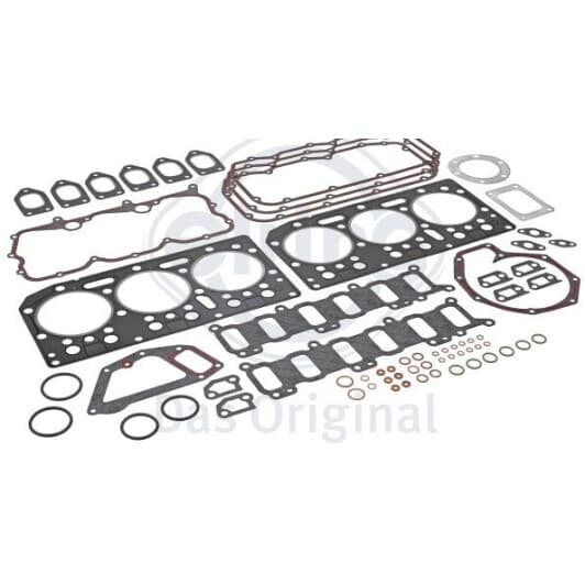 181.861 Elring Комплект прокладок ГБЦ