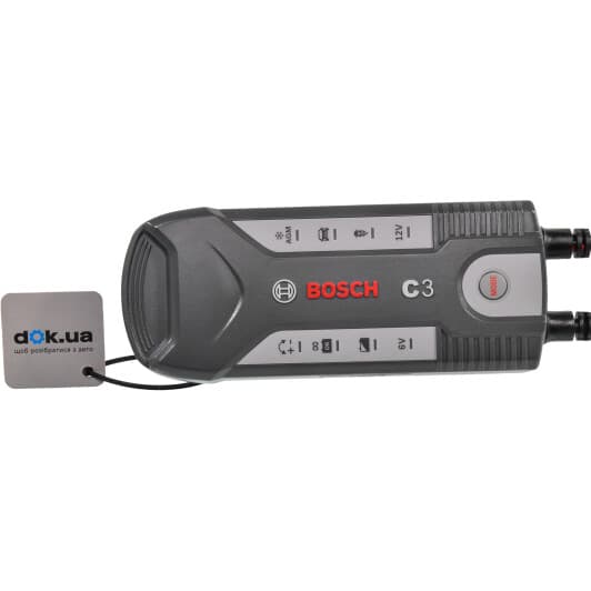 Зарядний пристрій Bosch C3 018999903M