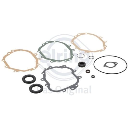 212.571 Elring Комплект прокладок піддона МКПП