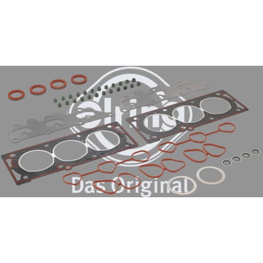 198.079 Elring Комплект прокладок ГБЦ