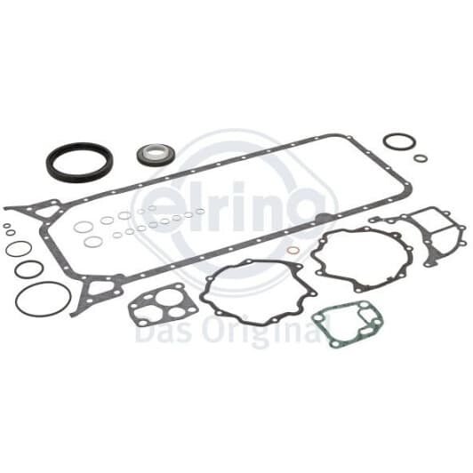 815.012 Elring Комплект прокладок блока двигателя
