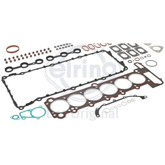 893.846 Elring Комплект прокладок ГБЦ