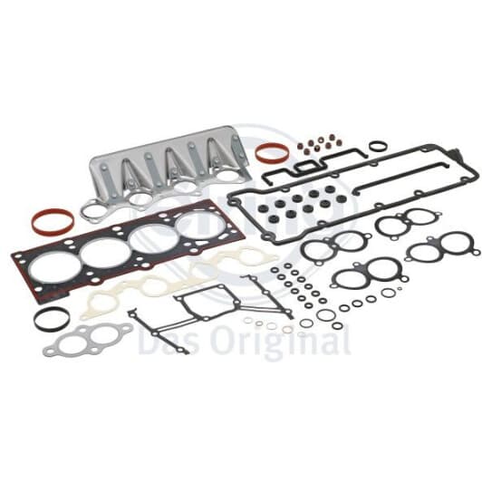 366.070 Elring Комплект прокладок ГБЦ