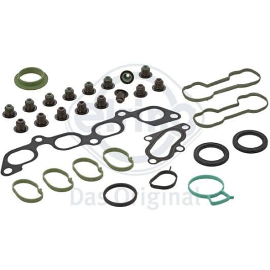 023.551 Elring Комплект прокладок ГБЦ