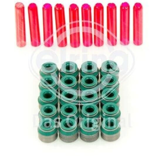 424.810 Elring Комплект сальников клапанов