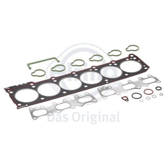 900.125 Elring Комплект прокладок ГБЦ