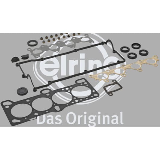 727.100 Elring Комплект прокладок ГБЦ
