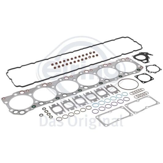 751.590 Elring Комплект прокладок ГБЦ