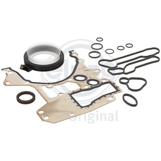 353.830 Elring Комплект прокладок блока двигателя