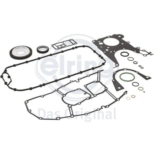 374.710 Elring Комплект прокладок блока двигателя