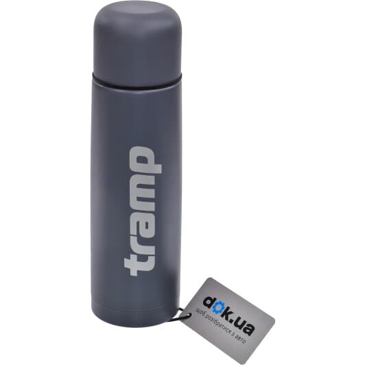 Термос Tramp Basic 750 мл, серый