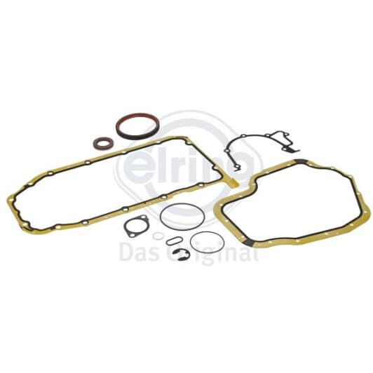 081.380 Elring Комплект прокладок блока двигателя