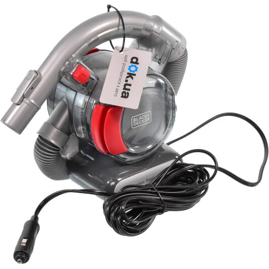 Автопылесос BLACK+DECKER Car Flex PD1200AV
