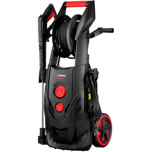 Мойка высокого давления Intertool WT-1509