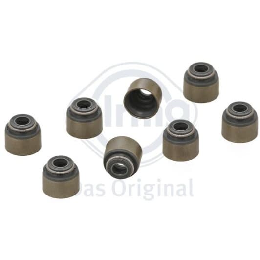 558.850 Elring Комплект сальников клапанов