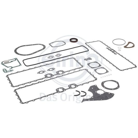 817.481 Elring Комплект прокладок блока двигуна