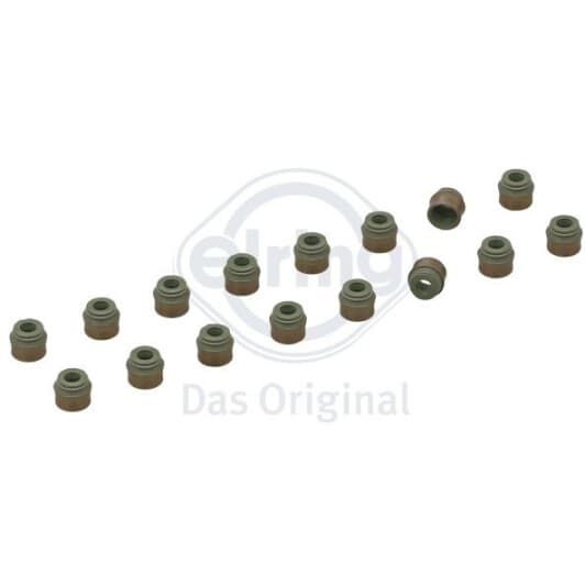 445.100 Elring Комплект сальників клапанів