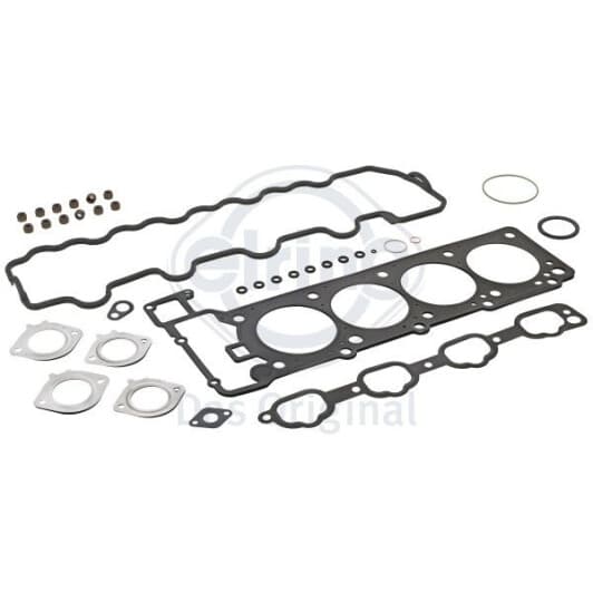 132.020 Elring Комплект прокладок ГБЦ