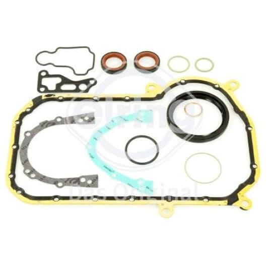 670.730 Elring Комплект прокладок блока двигателя