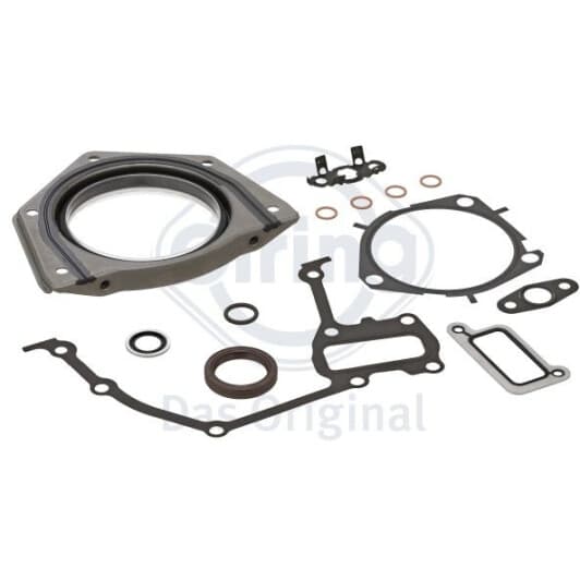 898.130 Elring Комплект прокладок блока двигателя