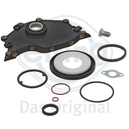 196.200 Elring Комплект прокладок блока двигателя