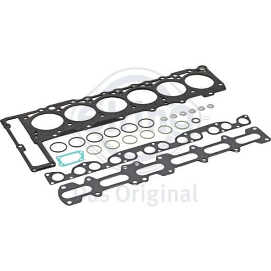 476.120 Elring Комплект прокладок ГБЦ