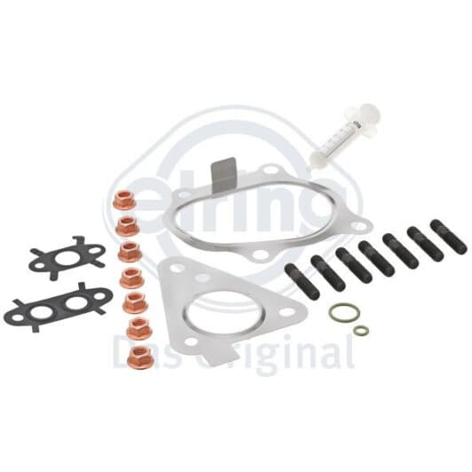 453810 Elring Монтажний комплект турбіни