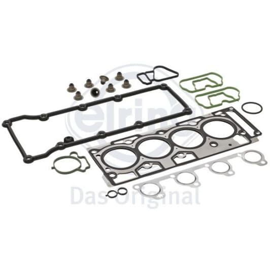 026.910 Elring Комплект прокладок ГБЦ