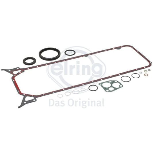 757.411 Elring Комплект прокладок блока двигателя