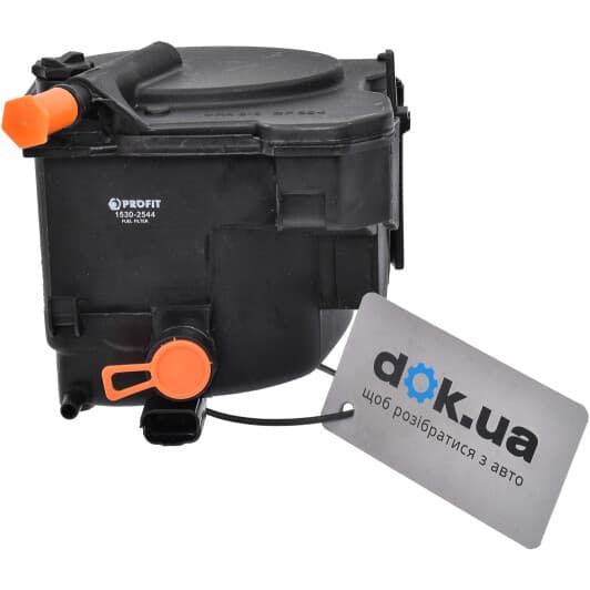 1530-2544 Profit Паливний фільтр
