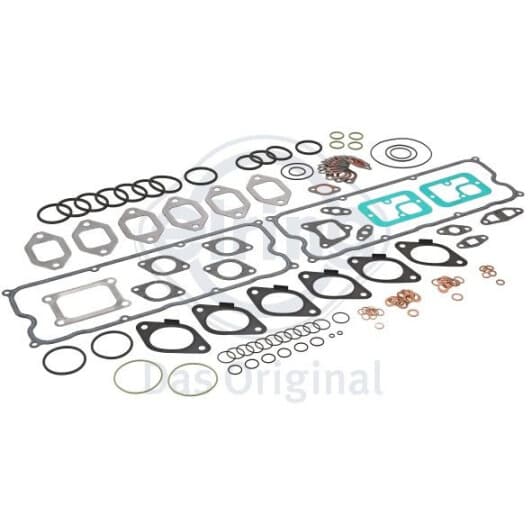 018.180 Elring Комплект прокладок ГБЦ