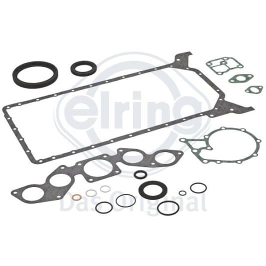814.504 Elring Комплект прокладок блока двигателя