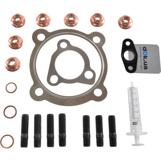 717.951 Elring Монтажный комплект турбины