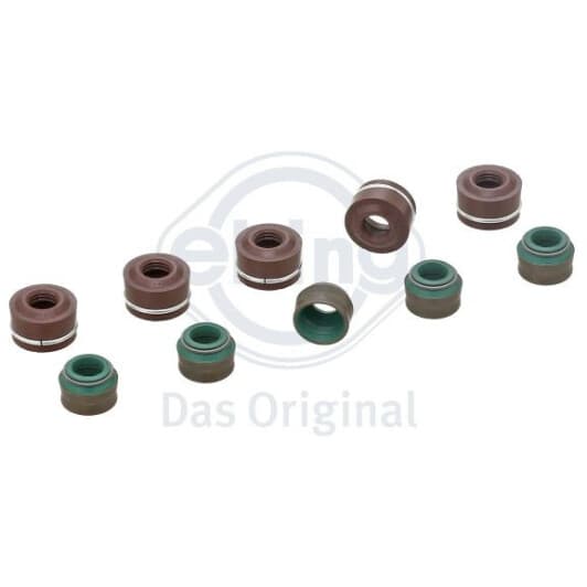 914.827 Elring Комплект сальников клапанов