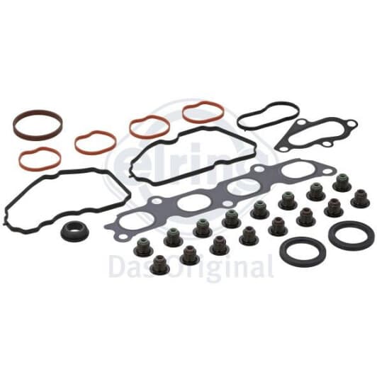 569.871 Elring Комплект прокладок ГБЦ